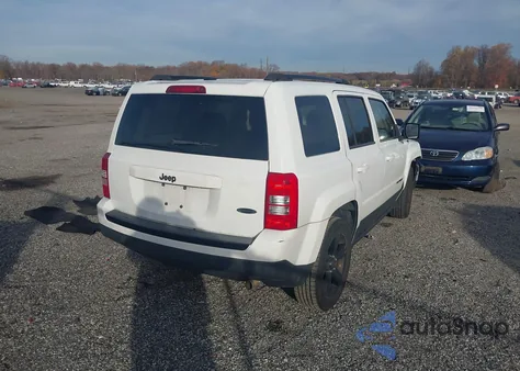 2015 Jeep Patriot Altitude Edition z USA, uszkodzony, nr VIN 1C4NJPBA8FD429292
